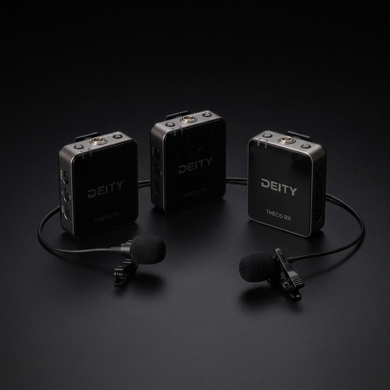 Deity THEOS Microphone System
